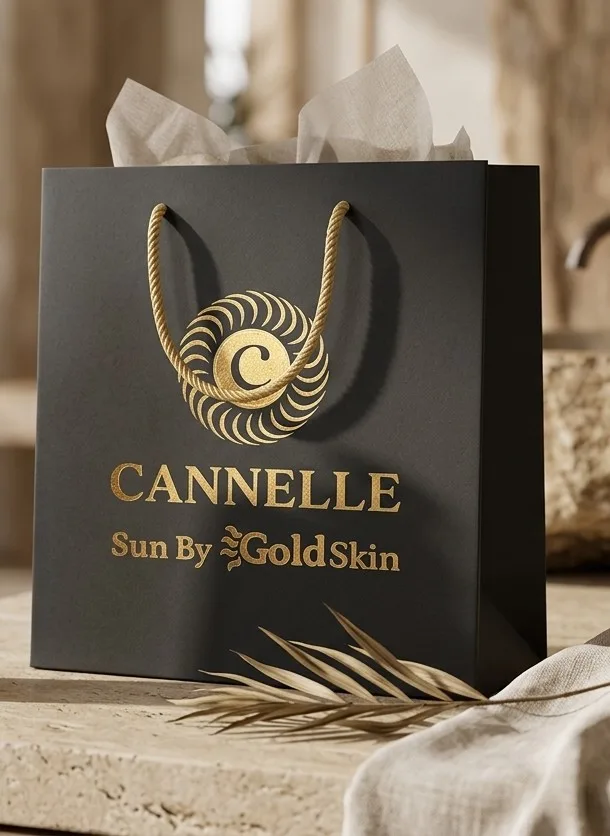 Bolsa de Cannelle Sun by GoldSkin